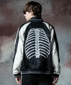 glamb skeleton ska jumperのサムネイル