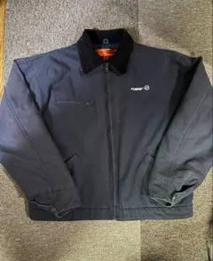 ジャケット・アウター CORNERSTONE CASUAL JACKET Black 値下げ可】CORNERSTONE 22AW CASUAL JACKET CornerStone® - Duck Cloth