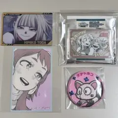 ヒロアカ展 トガヒミコ 麗日お茶子