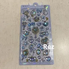 正規品 クーリア　ボンボンドロップシール　マジカル　青