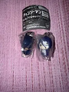 チェンソーマン めじるしアクセサリー1 レゼ編 2個セット