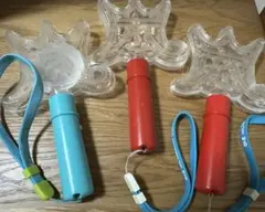 ARASHI TOUR ペンライト　3個セット　嵐