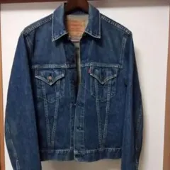 Levi's 71557 デニムジャケット サイズ40　復刻日本製