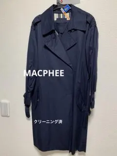 MACPHEE トレンチコートのサムネイル