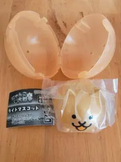 にゃんこ大戦争　ライトマスコット 　金ネコ　匿名配送　新品未開封