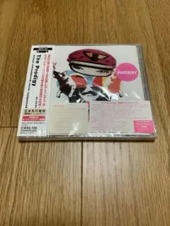 【新品未開封】The Prodigy Always Outnumbered CD