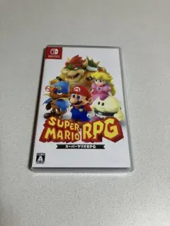 Nintendo Switch スーパーマリオRPG