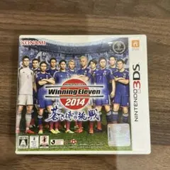 winning Eleven 2014 蒼き侍の挑戦のサムネイル