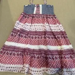 エスニックワンピースのサムネイル