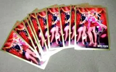 ヒロインズエディション　スリーブ×10＋おまけ