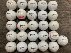 スリクソン★SRIXON Z-STAR★ロストボール　26個