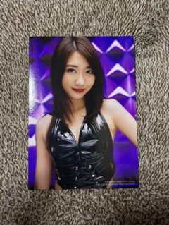 AKB48 柏木由紀 ゆきりん 鈴懸なんちゃら 生写真