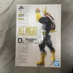 MASTERLISE EXTRA オールマイト Amazon.co.jp: D賞 オールマイト MASTERLISE EXTRA 一番くじ 僕