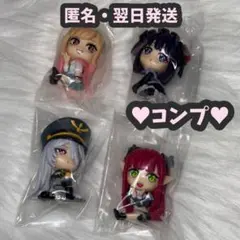 【11】その着せ替え人形は恋をする ガチャ こっちむいてFig. コンプ セット