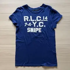 レア RalphLauren ラルフローレン Tシャツ M 未着用 正規品 RL