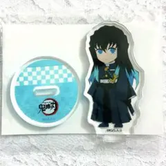 鬼滅の刃 ランダムデフォルメアクリルマスコット 無一郎