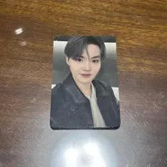 treasure ソウルコン　mdトレカ ドヨン