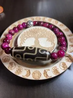 今流行りの最強のパワーストーン九眼天珠登場•*¨*•.¸¸♬︎