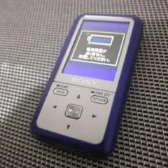 ジャンク品SONY NW-S15 デジタルオーディオプレーヤー - メルカリ
