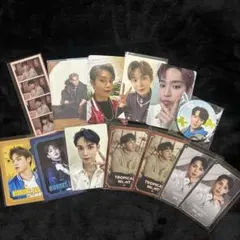 JO1 與那城奨　トレカ&缶バッジ