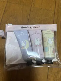 miffy Gelato & Room マルチクリーム 3本セットのサムネイル