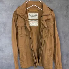 【名作】Abercrombie&Fitch / SENTINEL JACKETのサムネイル