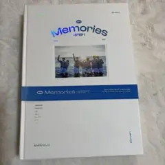 ENHYPEN MEMORIES STEP 1 DVD エナプ メモリーズ