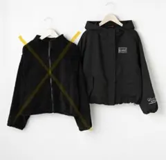 3WAYショートブルゾン／ラブトキシック　Lサイズのサムネイル