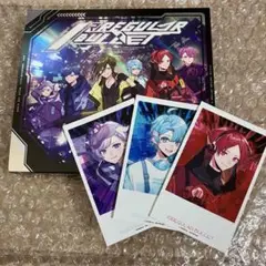 いれいす アルバム 初回限定版A 特典付き(3枚子供組の)