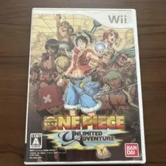 ONE PIECE UNLIMITED ADVENTURE