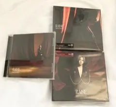 RAISE DOMOTO 堂本光一 3形態セット ステッカーつき DVD - メルカリ