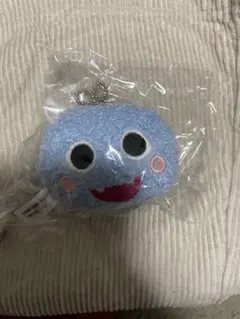 がんこちゃん　ぬいぐるみボールチェーン