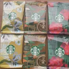 スターバックス ドリップコーヒー ×6のサムネイル