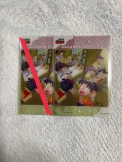 忍たま乱太郎 クリアカード 集合