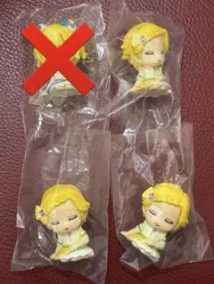 手で触れていませんBaby Princess ヒカル フィギュア公野櫻子 戸松遥