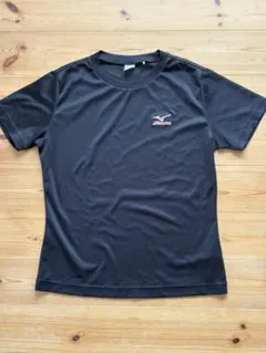 Mizuno 黒 半袖Tシャツ