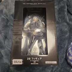 2B フィギュア YoRHa　nier:automata ヨルハ