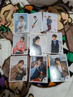 Aぇ!group 正門良規 　公式写真セット