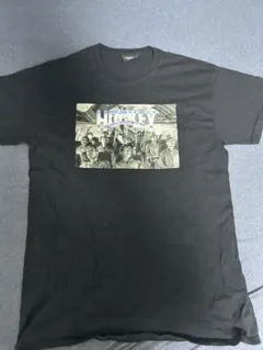 HOCKEY ブラック Tシャツ Mサイズのサムネイル