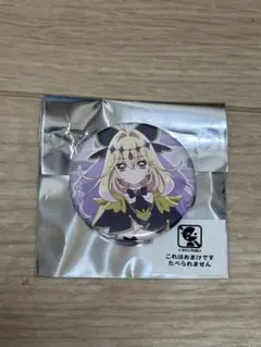 名探偵プリキュア！ プリキュア展 缶バッジ キュアアルカナ・シャドウ