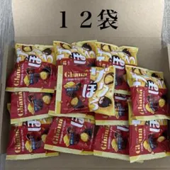 12袋　ザクほろ　ロッテ　発酵バターシュー&クッキーのサムネイル