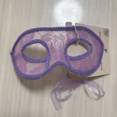 ハロウィン マスカレード レースマスク