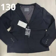 新品　130cm　ブランシェス　ジャケット