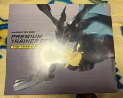 プレミアムトレーナーボックス TAG TEAM GX シュリンク付き - メルカリ