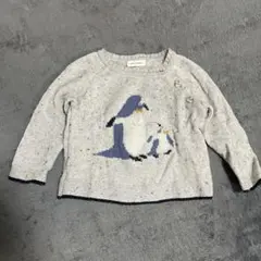 センスオブワンダー　80〜90㎝セーター