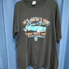Royal Caribbean Tシャツ XL