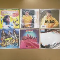 レコード シングル盤