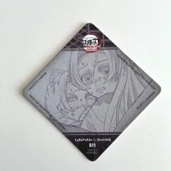 鬼滅の刃　胡蝶カナエ　しのぶ　ダイニング　コースター　無限城