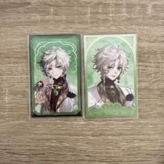 にじさんじ ディティカ Dytica 叢雲カゲツ ランダム チェキ風カード