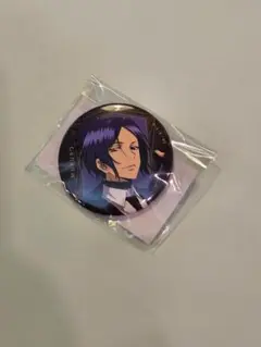 REBORN　まるくじ　小吉06 缶バッジ【骸（10年後）】
